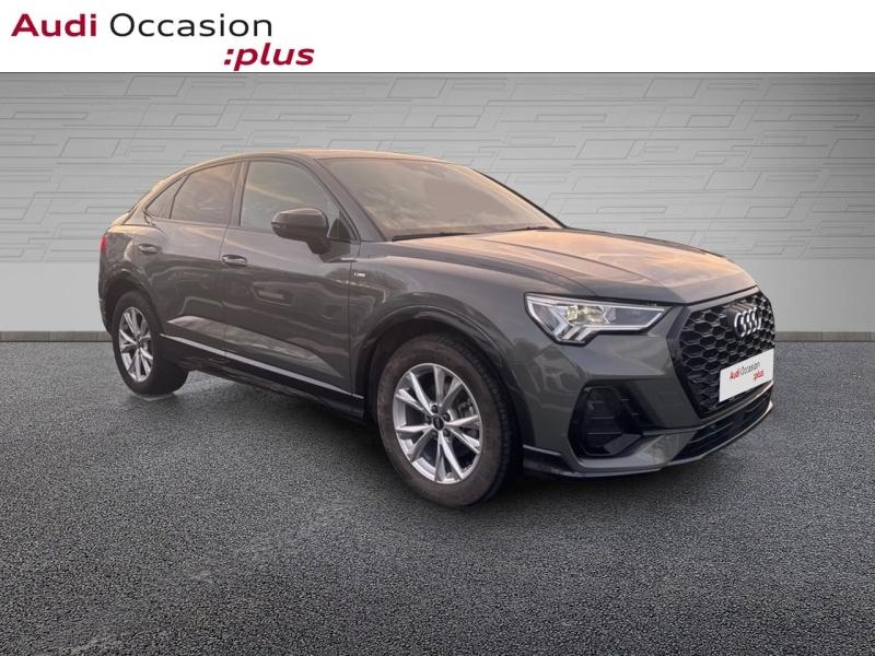 Voitures occasions Audi Q3 Sportback S line Saint-Thibault-des-Vignes