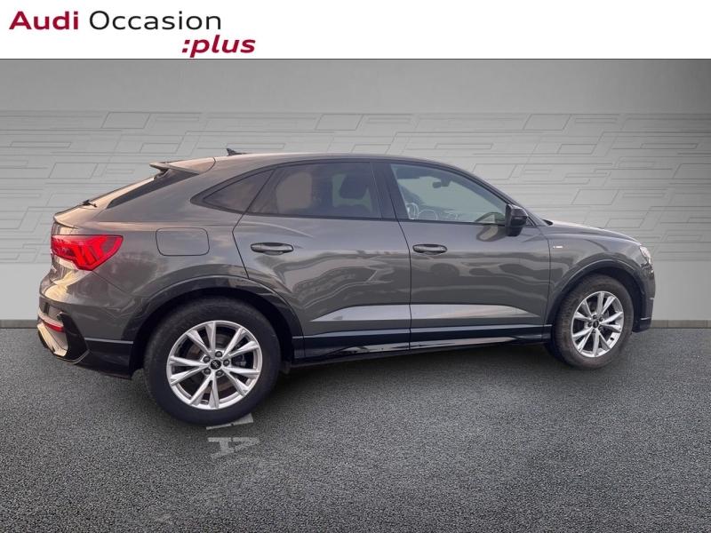 Voitures occasions Audi Q3 Sportback S line Saint-Thibault-des-Vignes