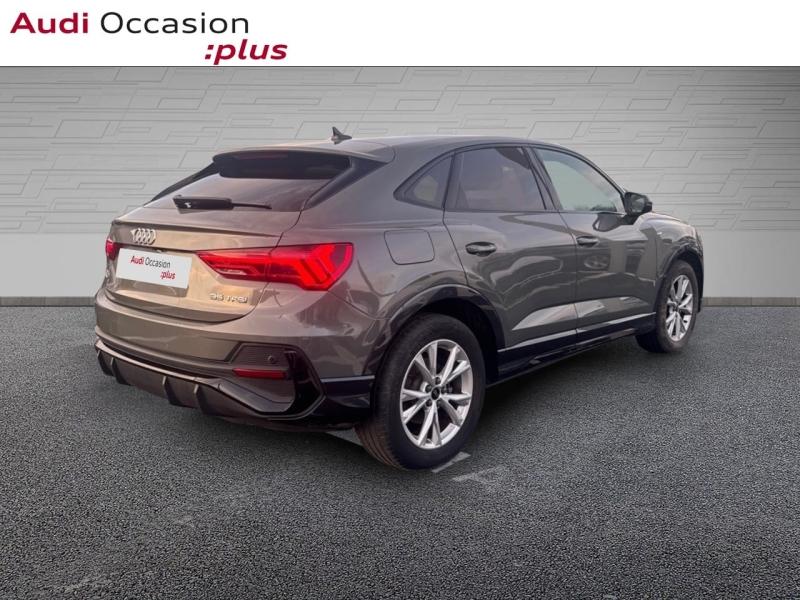 Voitures occasions Audi Q3 Sportback S line Saint-Thibault-des-Vignes