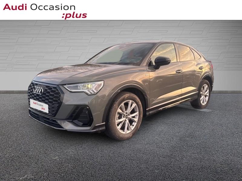 Voitures occasions Audi Q3 Sportback S line Saint-Thibault-des-Vignes