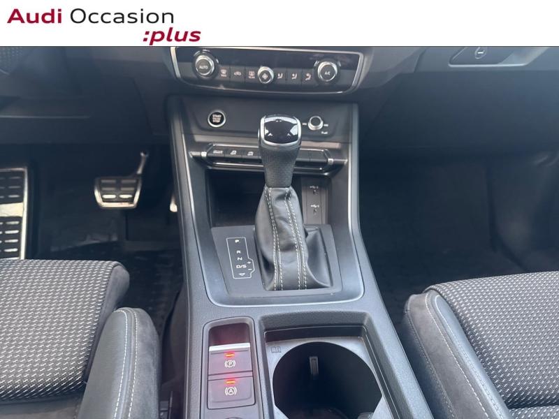Voitures occasions Audi Q3 Sportback S line Saint-Thibault-des-Vignes