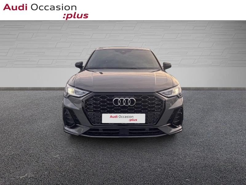 Voitures occasions Audi Q3 Sportback S line Saint-Thibault-des-Vignes