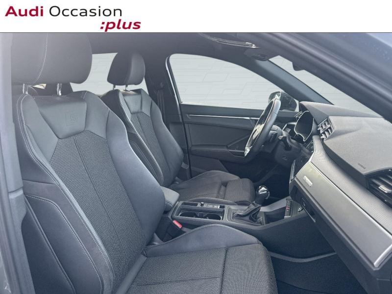 Voitures occasions Audi Q3 Sportback S line Saint-Thibault-des-Vignes