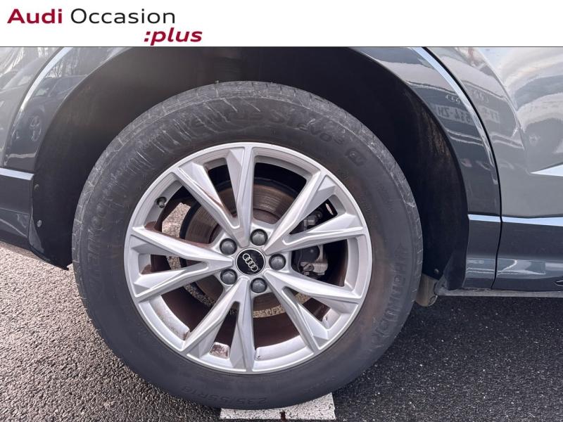 Voitures occasions Audi Q3 Sportback S line Saint-Thibault-des-Vignes