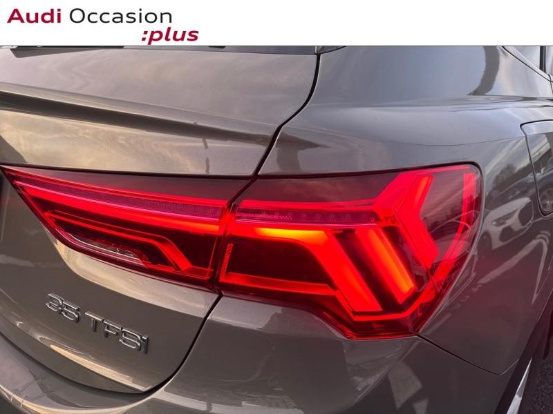 Voitures occasions Audi Q3 Sportback S line Saint-Thibault-des-Vignes