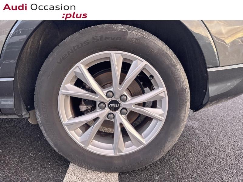 Voitures occasions Audi Q3 Sportback S line Saint-Thibault-des-Vignes