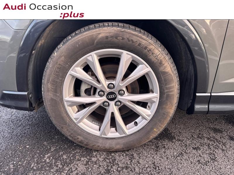 Voitures occasions Audi Q3 Sportback S line Saint-Thibault-des-Vignes