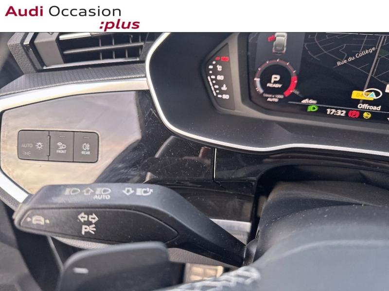 Voitures occasions Audi Q3 Sportback S line Saint-Thibault-des-Vignes