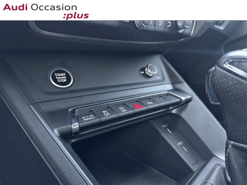 Voitures occasions Audi Q3 Sportback S line Saint-Thibault-des-Vignes
