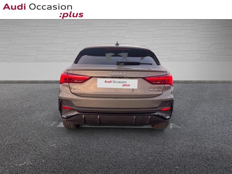 Voitures occasions Audi Q3 Sportback S line Saint-Thibault-des-Vignes
