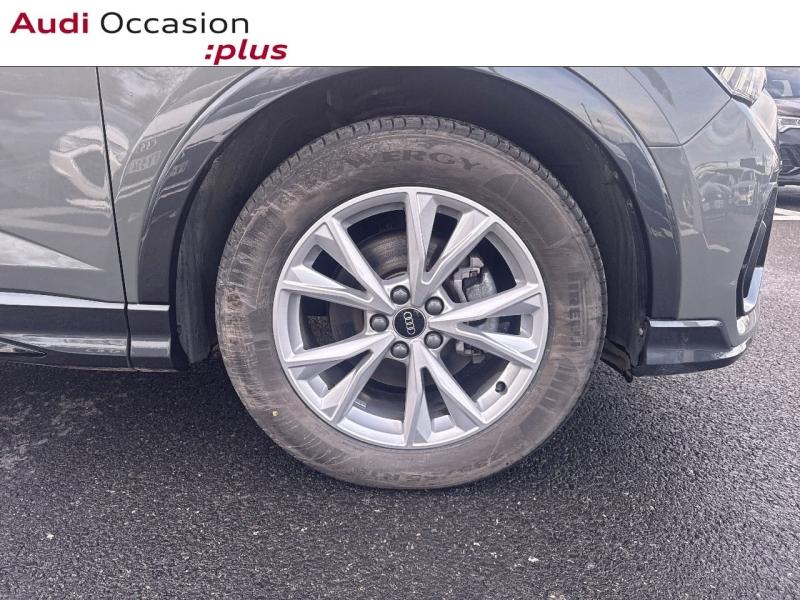 Voitures occasions Audi Q3 Sportback S line Saint-Thibault-des-Vignes