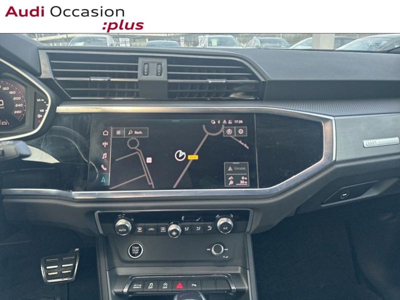 Voitures occasions Audi Q3 Sportback S line Saint-Thibault-des-Vignes