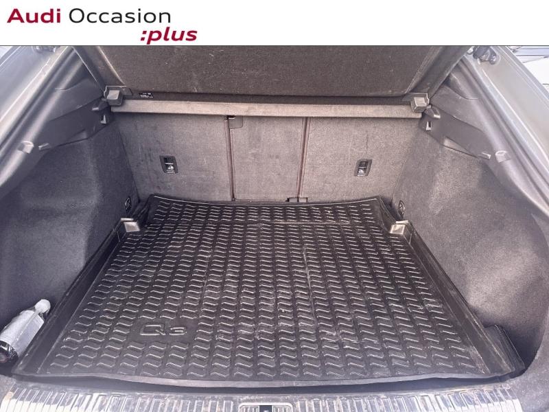 Voitures occasions Audi Q3 Sportback S line Saint-Thibault-des-Vignes