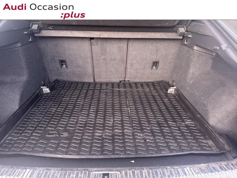 Voitures occasions Audi Q3 Sportback S line Saint-Thibault-des-Vignes
