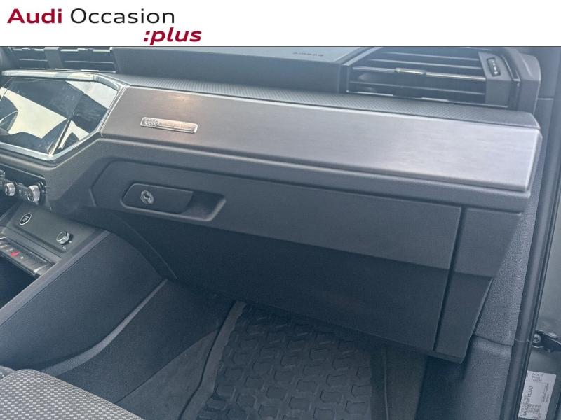 Voitures occasions Audi Q3 Sportback S line Saint-Thibault-des-Vignes