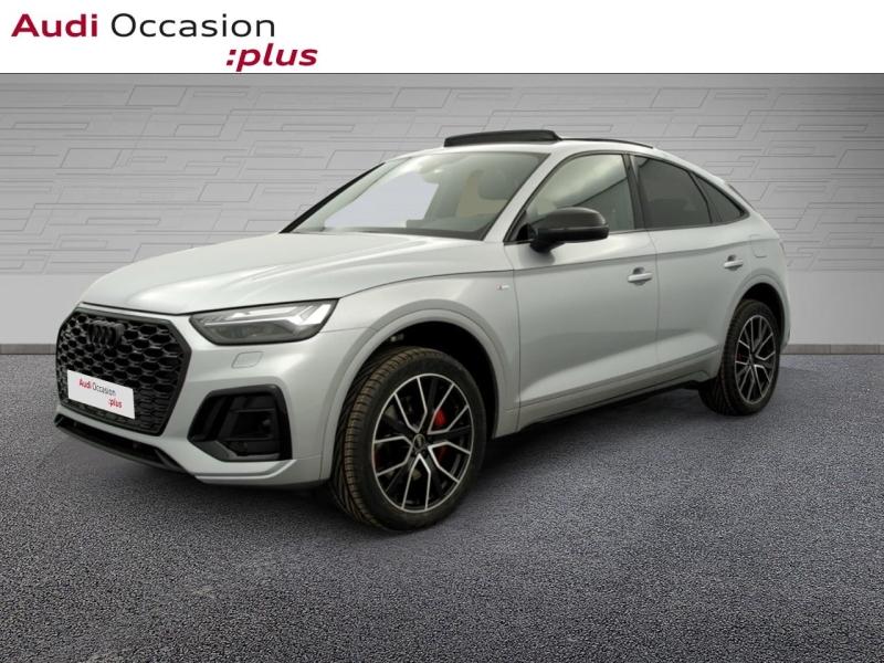 Voitures occasions Audi Q5 Sportback S line Saint-Thibault-des-Vignes