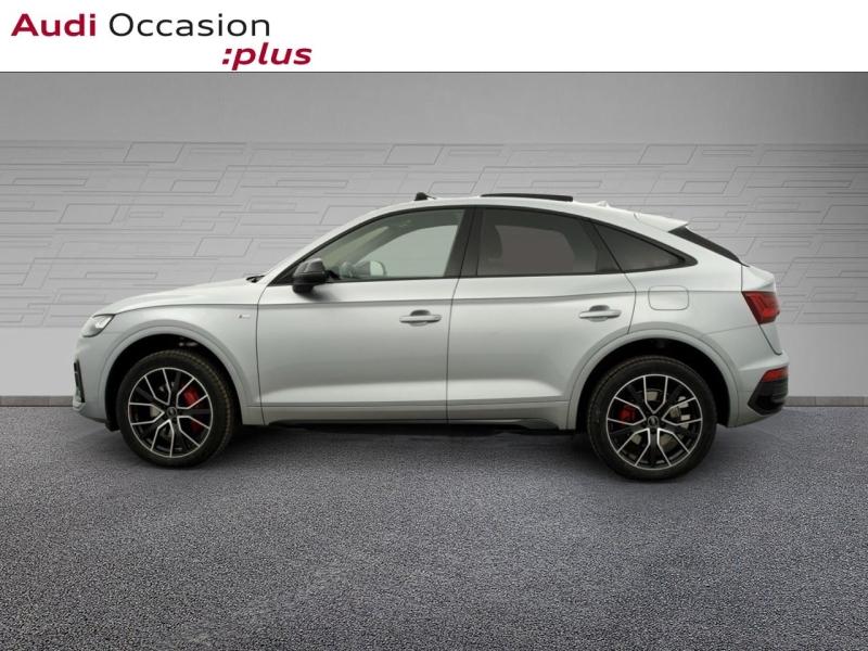 Voitures occasions Audi Q5 Sportback S line Saint-Thibault-des-Vignes