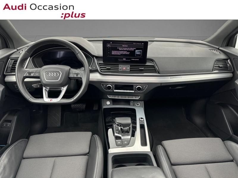 Voitures occasions Audi Q5 Sportback S line Saint-Thibault-des-Vignes