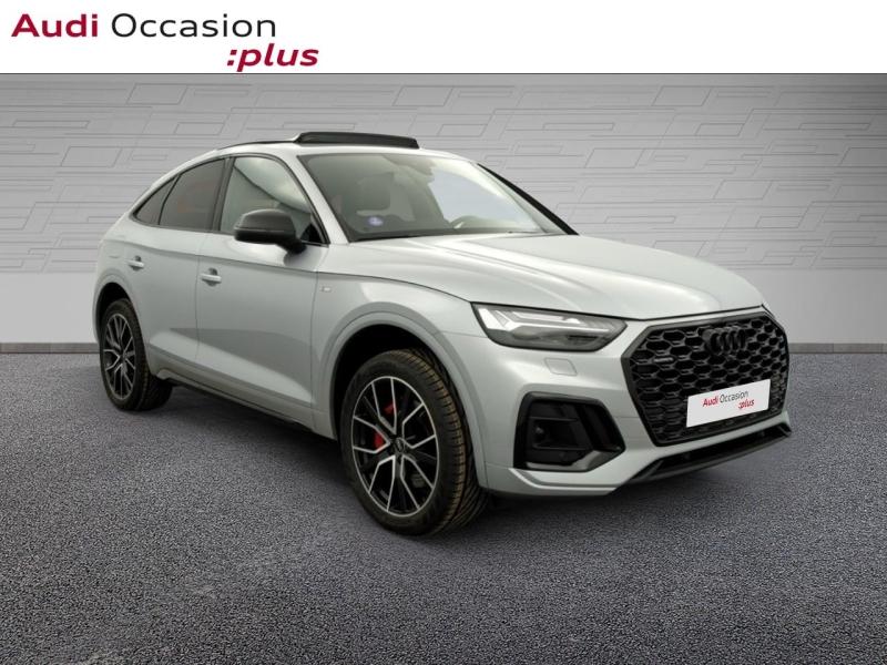 Voitures occasions Audi Q5 Sportback S line Saint-Thibault-des-Vignes