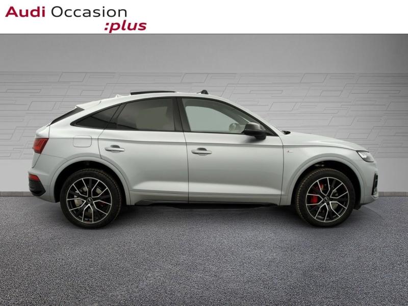 Voitures occasions Audi Q5 Sportback S line Saint-Thibault-des-Vignes