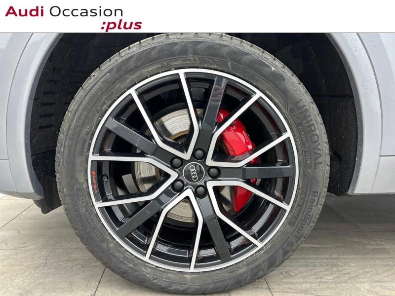 Voitures occasions Audi Q5 Sportback S line Saint-Thibault-des-Vignes
