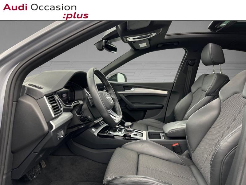 Voitures occasions Audi Q5 Sportback S line Saint-Thibault-des-Vignes