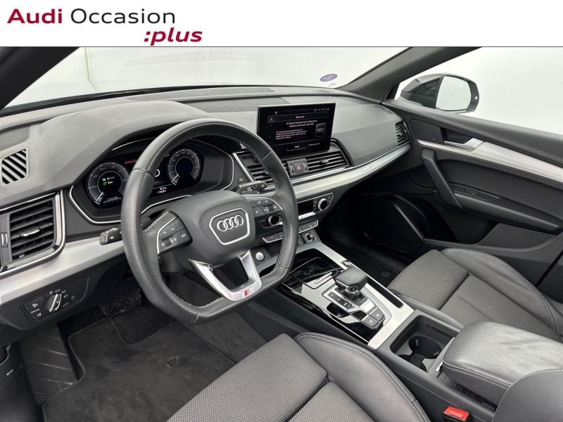 Voitures occasions Audi Q5 Sportback S line Saint-Thibault-des-Vignes