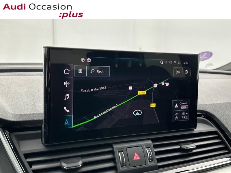 Voitures occasions Audi Q5 Sportback S line Saint-Thibault-des-Vignes