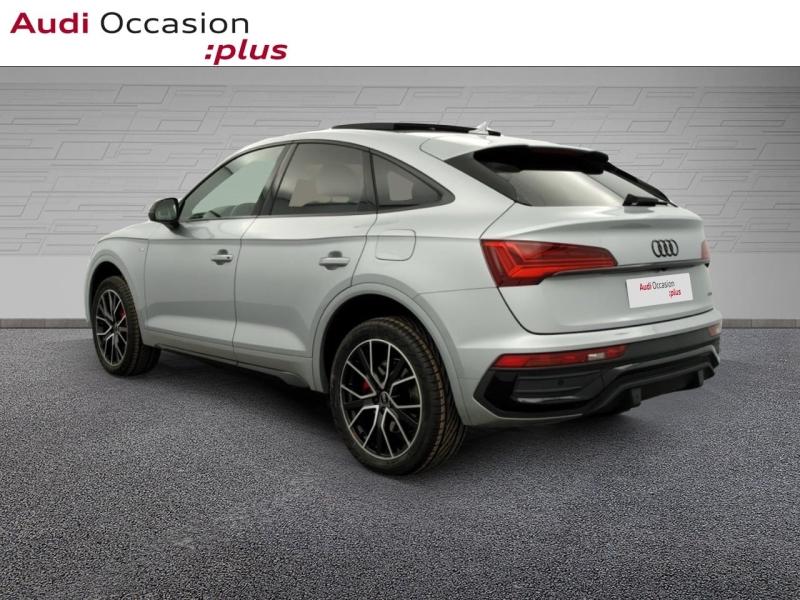 Voitures occasions Audi Q5 Sportback S line Saint-Thibault-des-Vignes