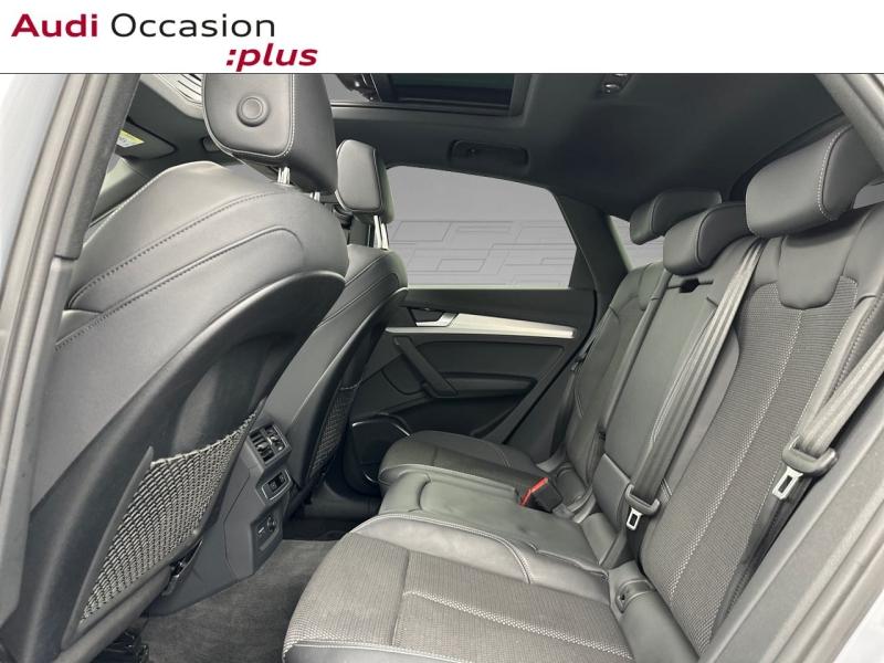 Voitures occasions Audi Q5 Sportback S line Saint-Thibault-des-Vignes