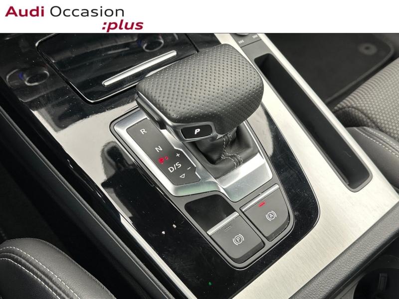 Voitures occasions Audi Q5 Sportback S line Saint-Thibault-des-Vignes