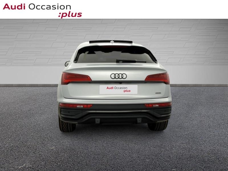 Voitures occasions Audi Q5 Sportback S line Saint-Thibault-des-Vignes