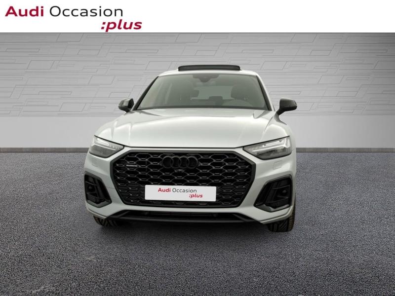 Voitures occasions Audi Q5 Sportback S line Saint-Thibault-des-Vignes