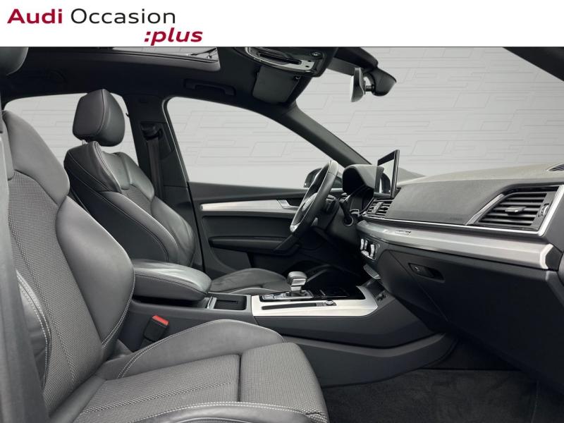 Voitures occasions Audi Q5 Sportback S line Saint-Thibault-des-Vignes