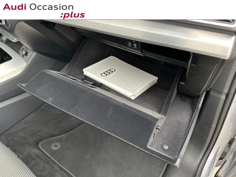 Voitures occasions Audi Q5 Sportback S line Saint-Thibault-des-Vignes