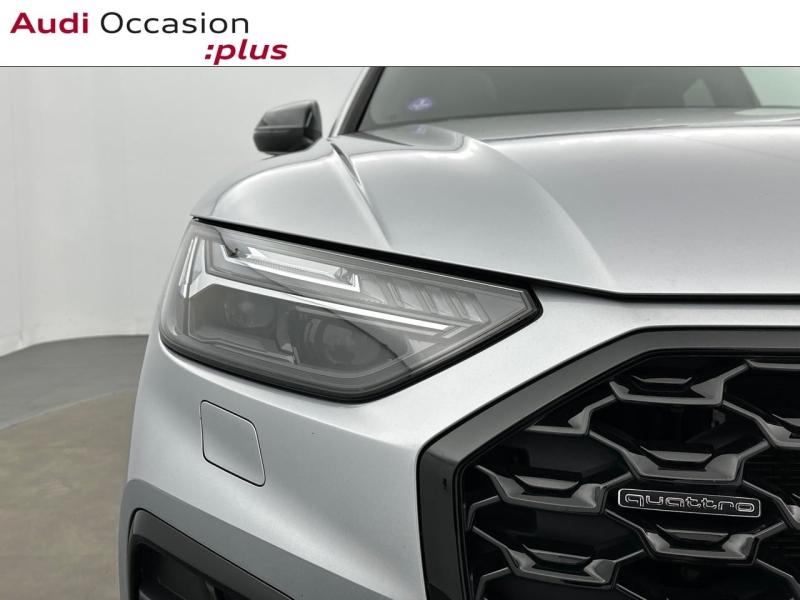 Voitures occasions Audi Q5 Sportback S line Saint-Thibault-des-Vignes