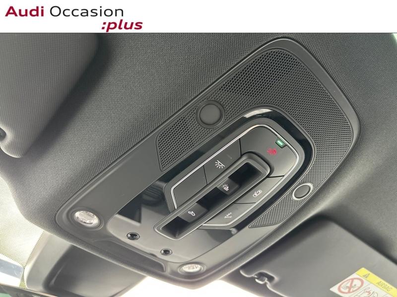 Voitures occasions Audi Q5 Sportback S line Saint-Thibault-des-Vignes