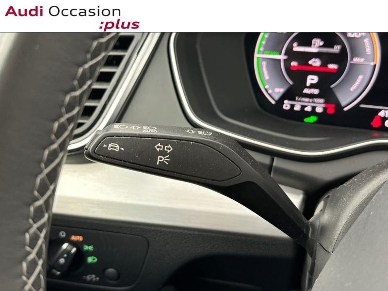 Voitures occasions Audi Q5 Sportback S line Saint-Thibault-des-Vignes