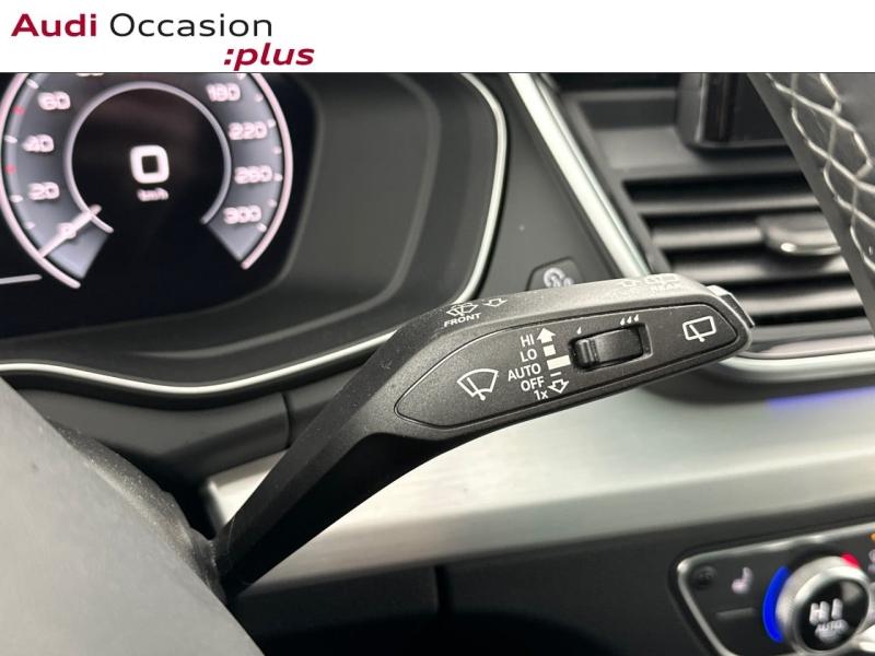 Voitures occasions Audi Q5 Sportback S line Saint-Thibault-des-Vignes