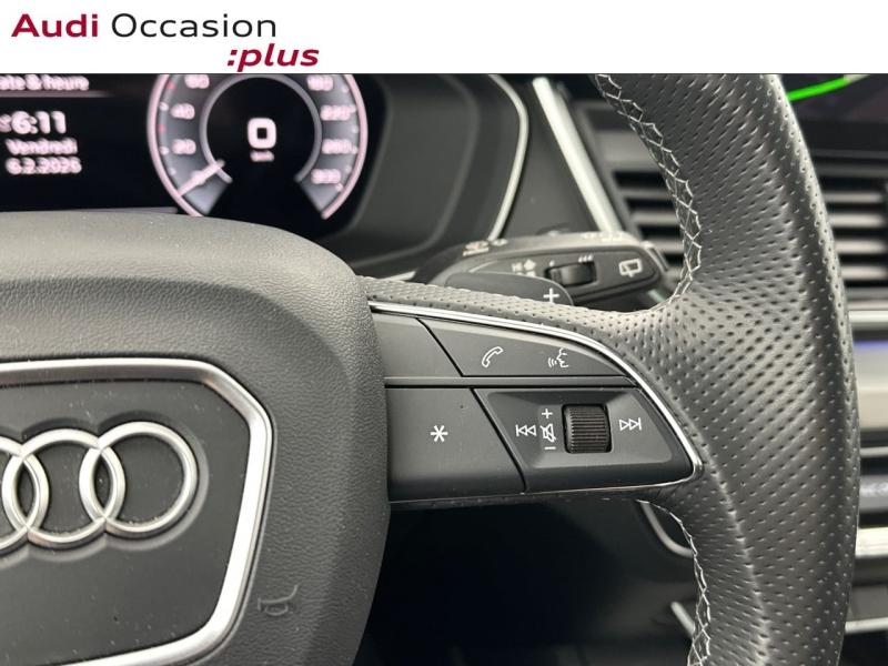 Voitures occasions Audi Q5 Sportback S line Saint-Thibault-des-Vignes