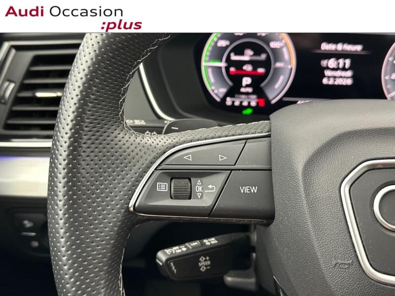 Voitures occasions Audi Q5 Sportback S line Saint-Thibault-des-Vignes