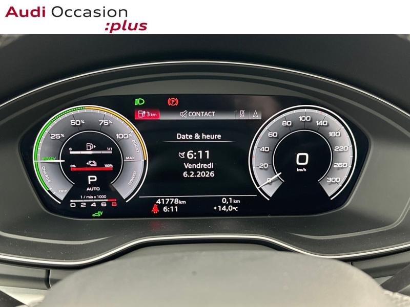 Voitures occasions Audi Q5 Sportback S line Saint-Thibault-des-Vignes