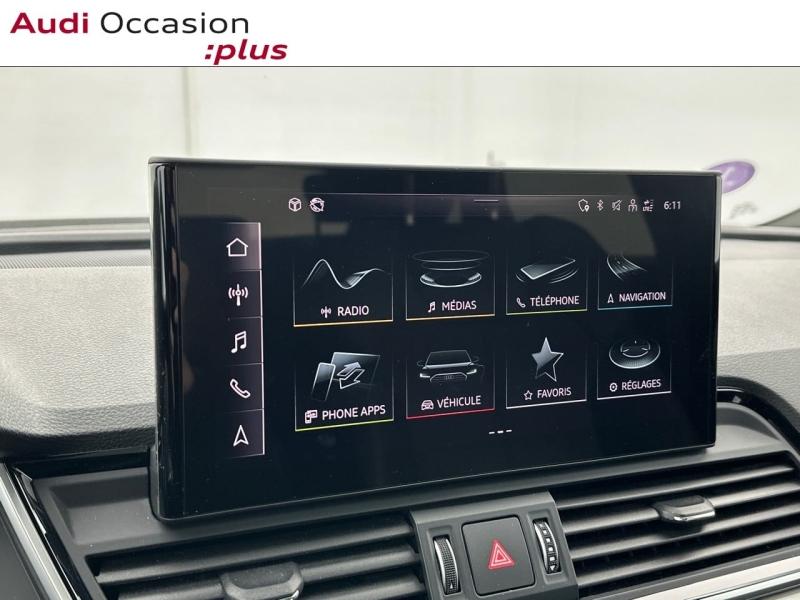 Voitures occasions Audi Q5 Sportback S line Saint-Thibault-des-Vignes