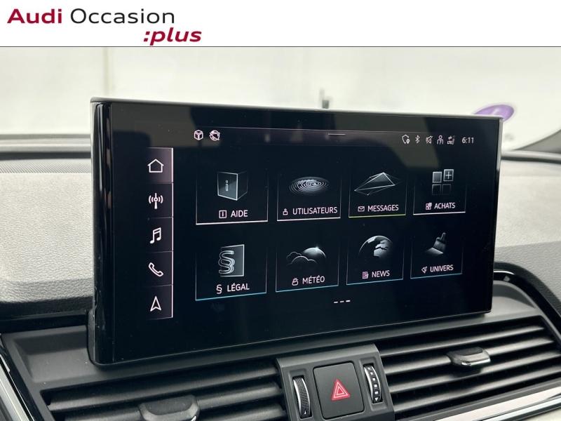 Voitures occasions Audi Q5 Sportback S line Saint-Thibault-des-Vignes