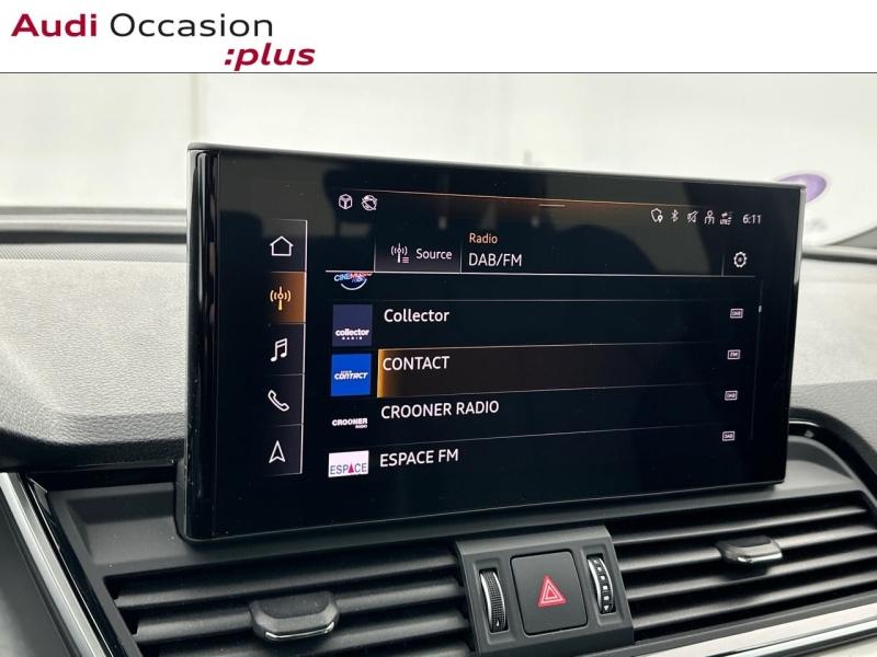 Voitures occasions Audi Q5 Sportback S line Saint-Thibault-des-Vignes