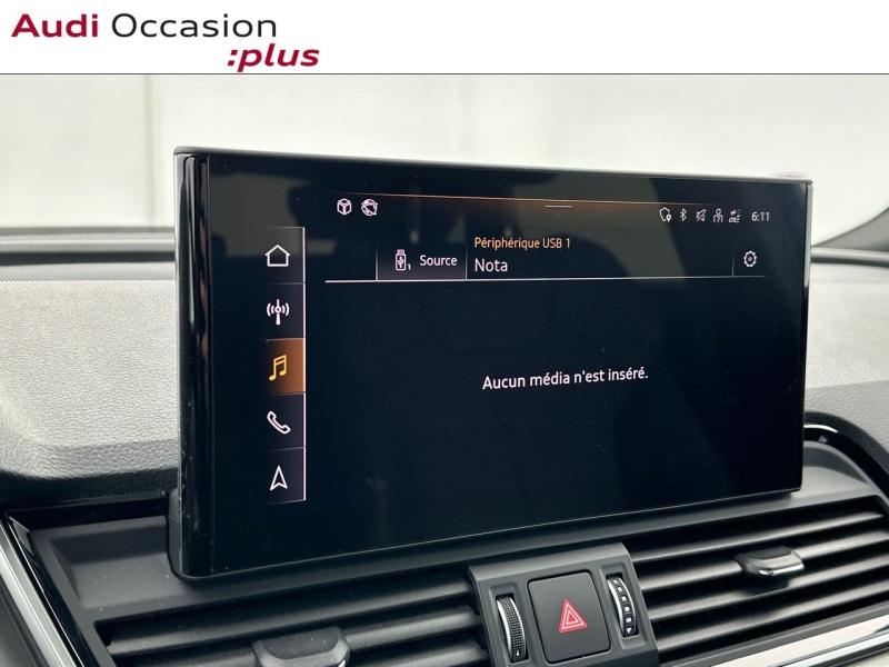 Voitures occasions Audi Q5 Sportback S line Saint-Thibault-des-Vignes