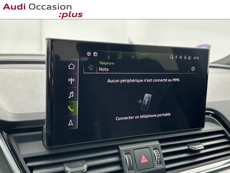 Voitures occasions Audi Q5 Sportback S line Saint-Thibault-des-Vignes