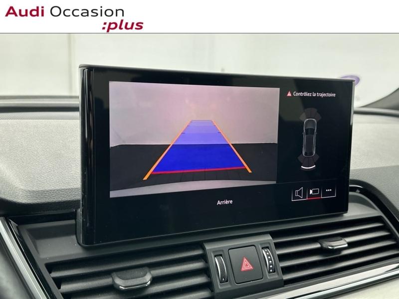 Voitures occasions Audi Q5 Sportback S line Saint-Thibault-des-Vignes