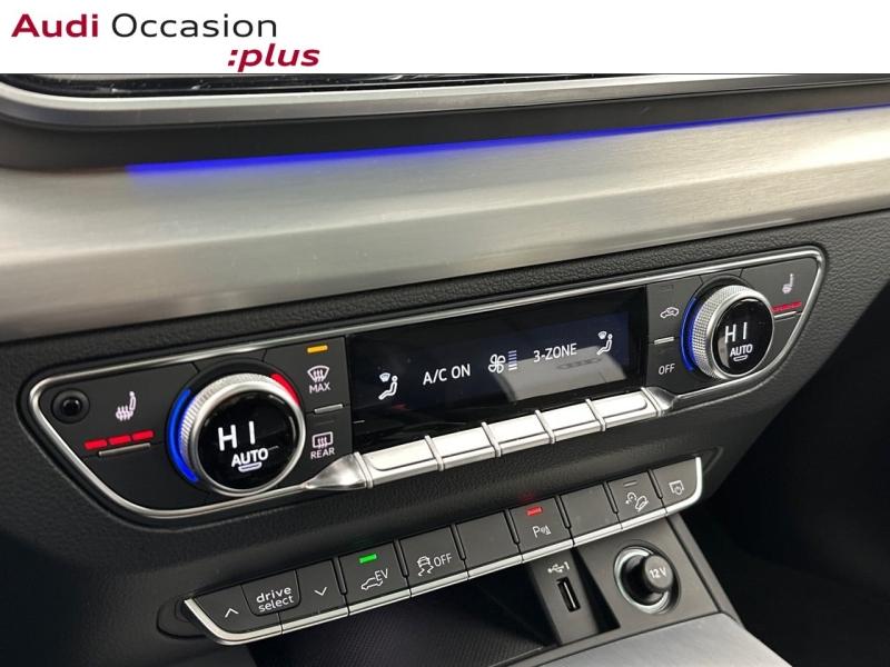 Voitures occasions Audi Q5 Sportback S line Saint-Thibault-des-Vignes