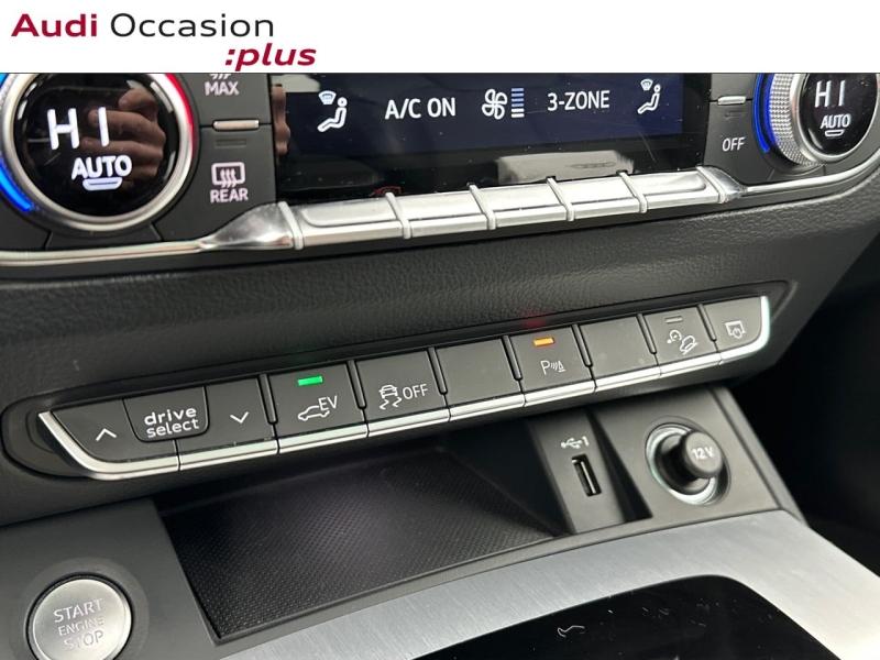 Voitures occasions Audi Q5 Sportback S line Saint-Thibault-des-Vignes